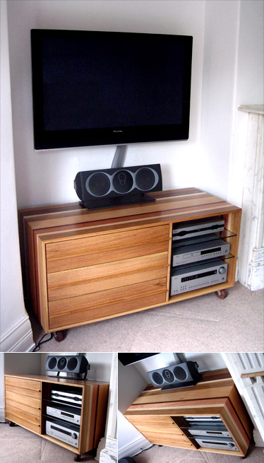 AV Striped Unit