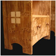 Arts & Crafts Bookcases