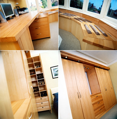 Ash Bedroom Suite