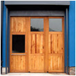 Colbalt Doors