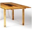 Extending Chestnut Table