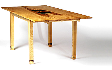 Extending Chestnut Table