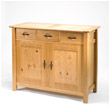 Bog Oak Sideboard