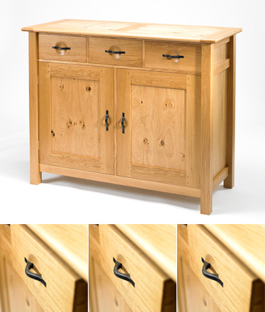 Bog Oak Sideboard