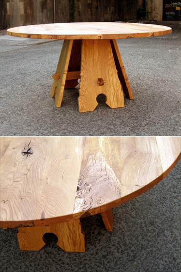Medieval Table
